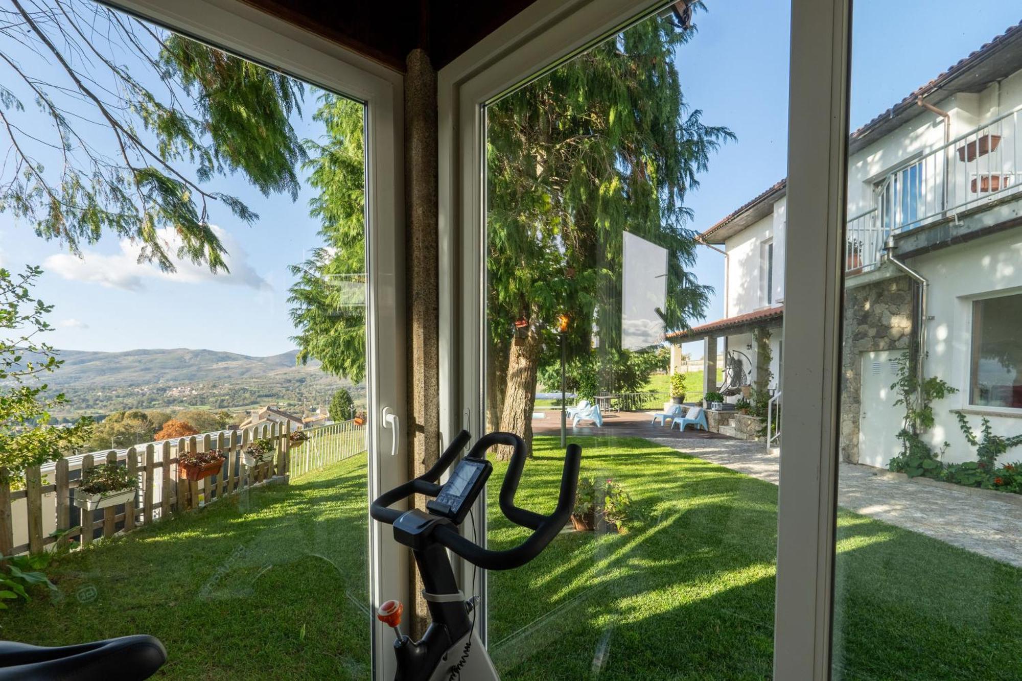 Casa Avo Chiquinha Hotel Montalegre Exterior photo