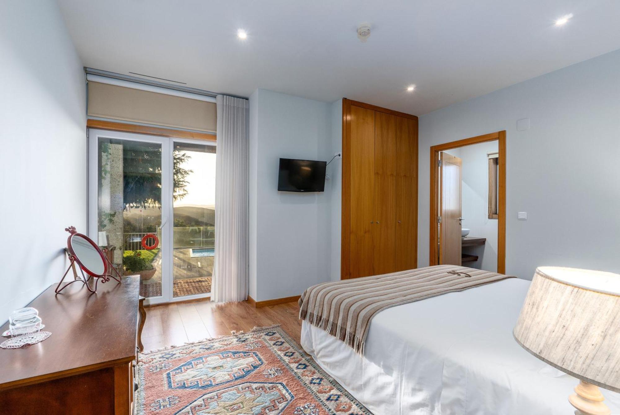 Casa Avo Chiquinha Hotel Montalegre Exterior photo
