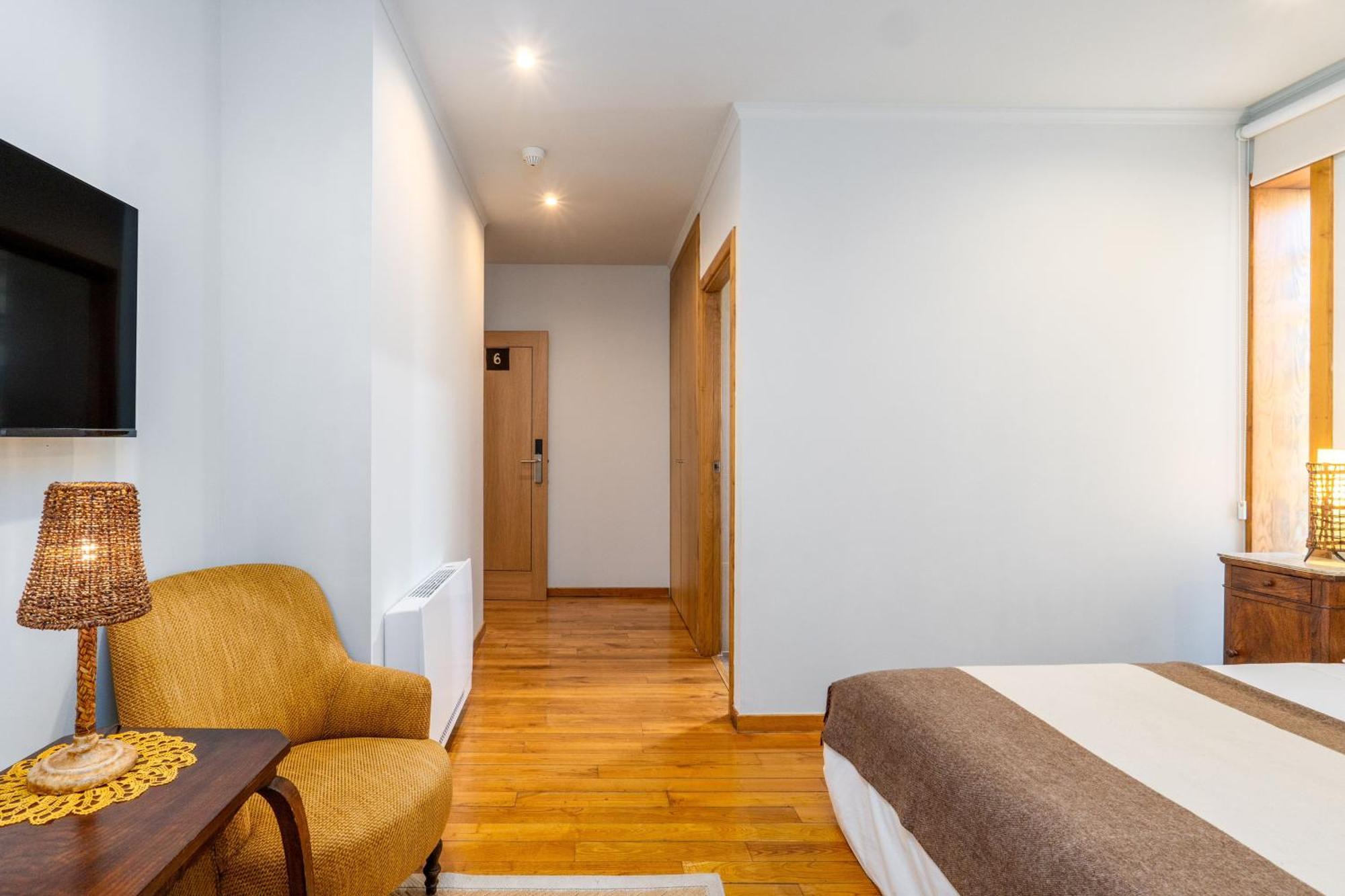 Casa Avo Chiquinha Hotel Montalegre Exterior photo