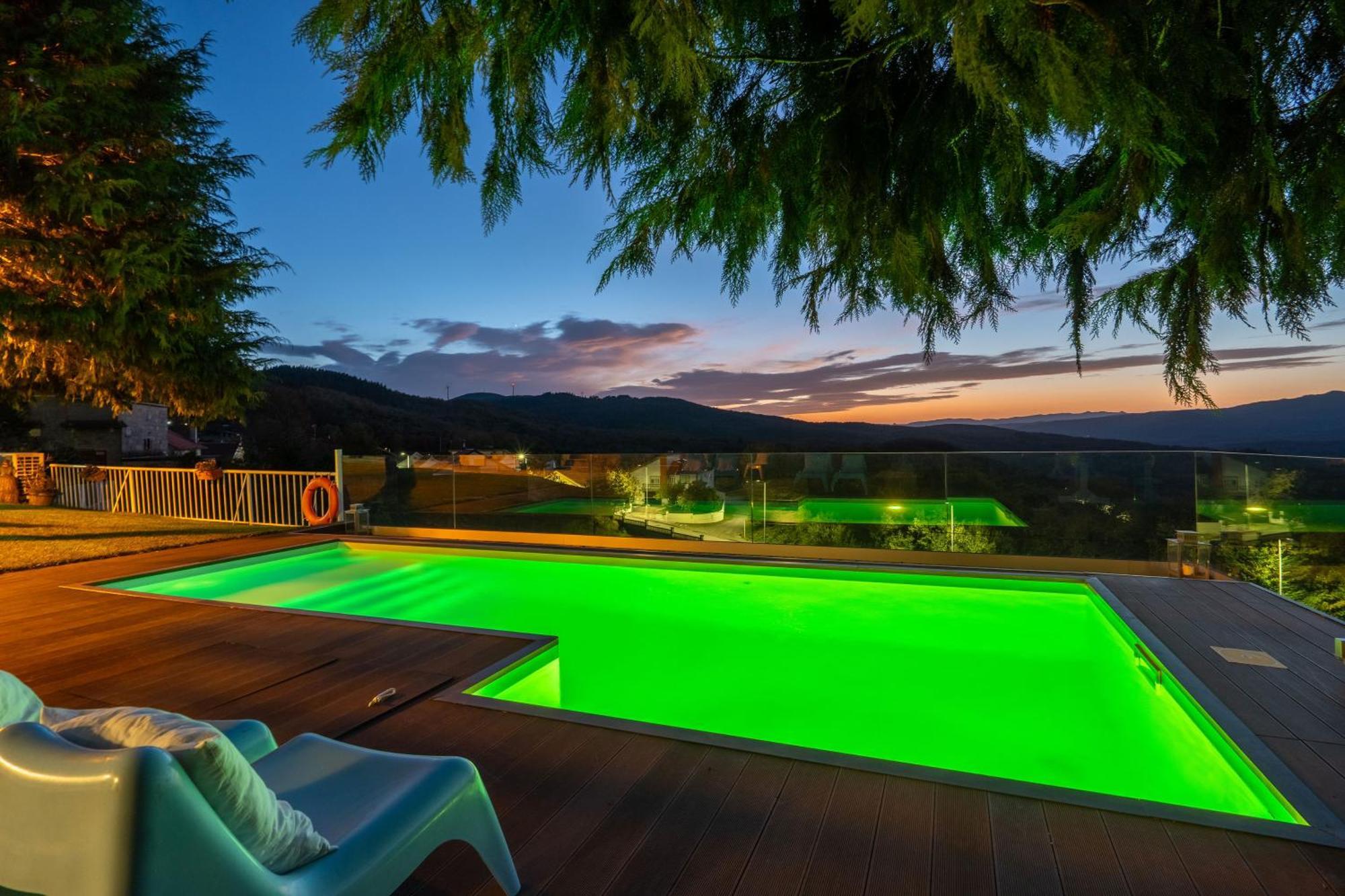 Casa Avo Chiquinha Hotel Montalegre Exterior photo